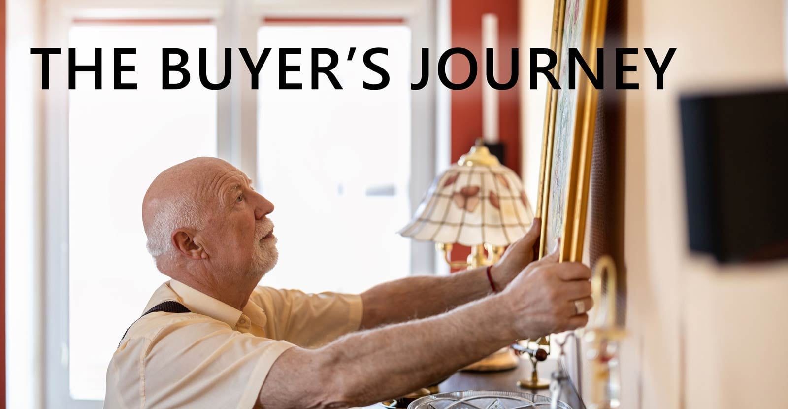 Artflow Pro the buyers journey